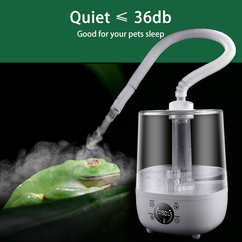 4L Reptile Terrariums Humidifi - огляд і ціна Terrarium Fogger Ultrasonic