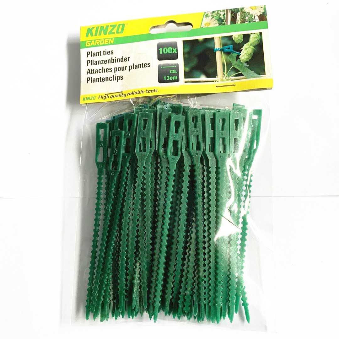 50pcs Adjustable Plastic Plant - огляд і ціна Vine Climbing Plastic