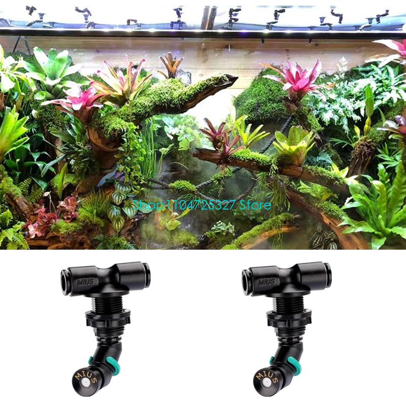 D8KF Replacement Terrariums Mi - огляд і ціна Misting Nozzle Reptile